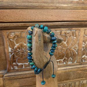 Johnny Was JB Bead Bracelet